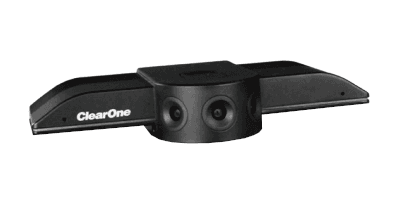 Clearone Webcam Unite 180 Black