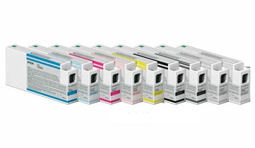 Tinteiro Epson Ink Cart UltraChromePRO T800000 Black - C13T800000