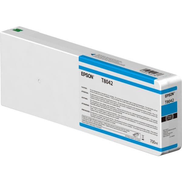 Tinteiro Epson T55K700 UltraChrome HDX/HD Light Black 700ml