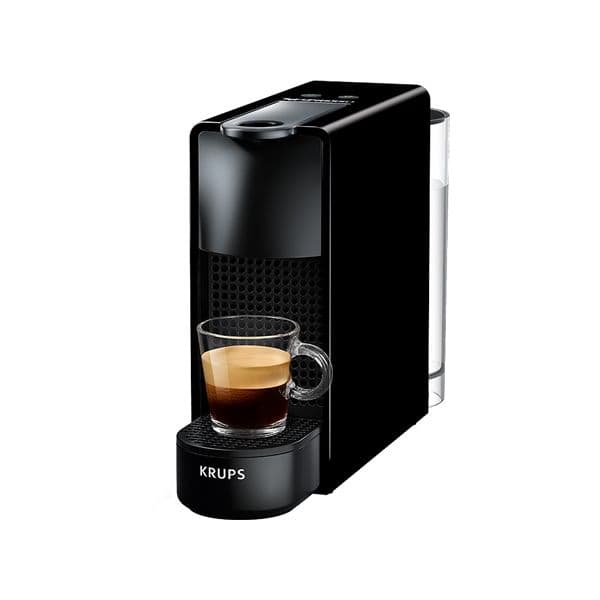 Máquina de Café Krups Nespresso Essenza Mini XN1108 Preto