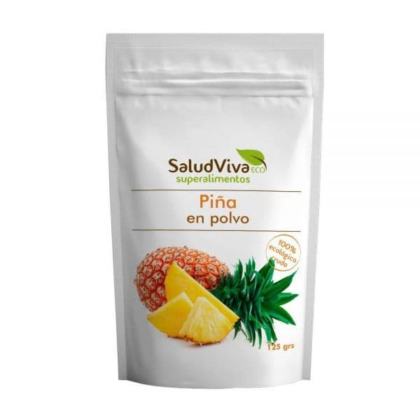 Salud Viva Ananás 125g