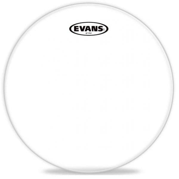 Evans TT14G2 G2 Clear 14