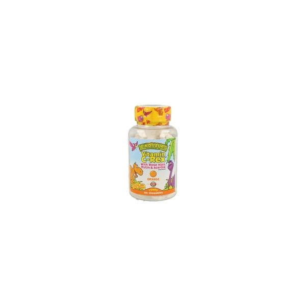 Kal Vitamina C-rex (laranja) 100 Tabletes