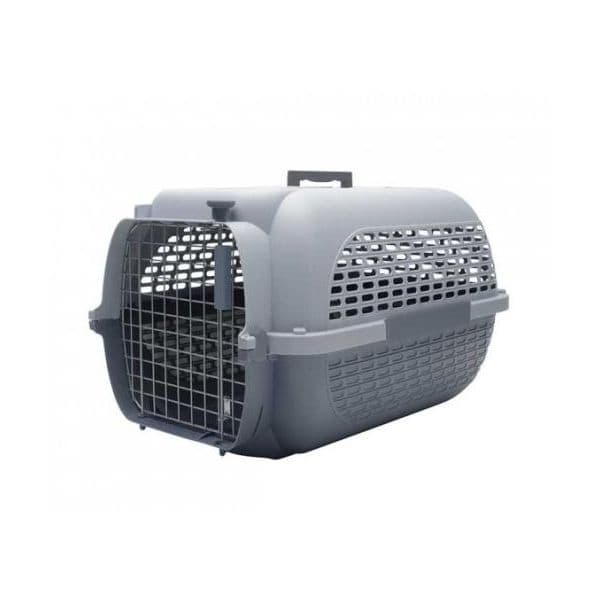 Hagen Transportadora Voyageur Pet Cinza S