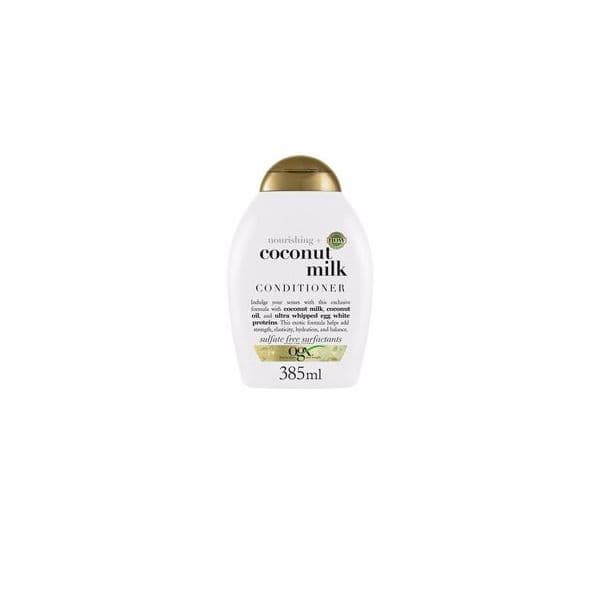 OGX Coconut Milk Hair Conditioner 385ml