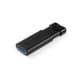 Verbatim PinStripe unidade de memória USB 256 GB USB Type-A 3.2 Gen 1 (3.1 Gen 1) Preto