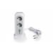 Verbatim UE EUPT-01 Torre de Alimentação Multi-Conector com 11x Tomadas AC, 2x USB-C e 2x USB-A