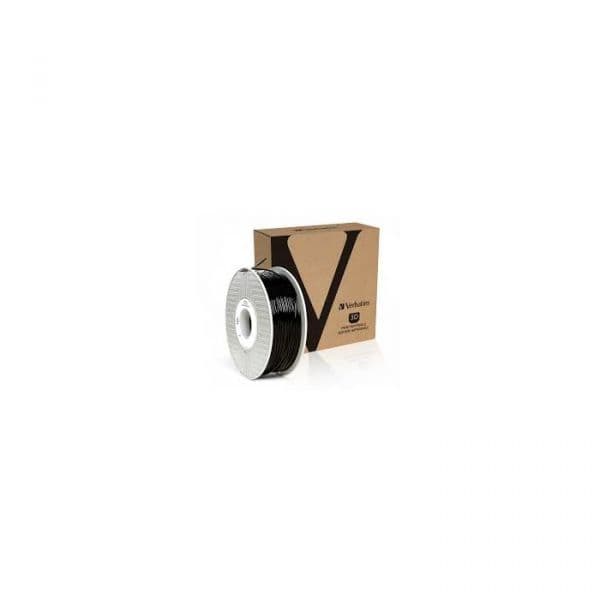 Verbatim 3D Impressora Filament PLA 2,85 mm 1 kg black - 55327