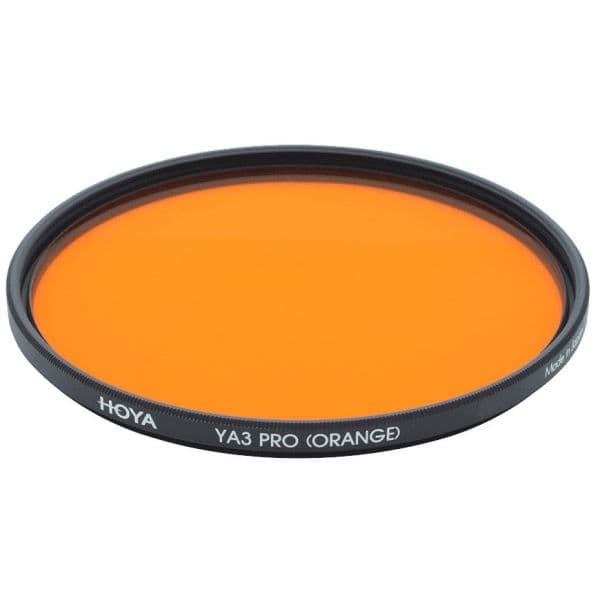 Hoya Filtro YA3 Pro Hmc Laranja 67mm