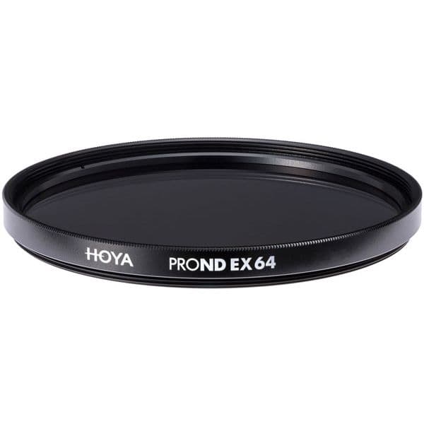Hoya Filtro Pro Nd-ex ND64 62mm