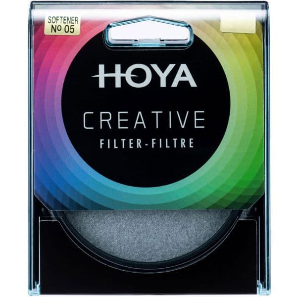 Hoya Filtro Softener N°0.5 72mm - HOYAYYE4672