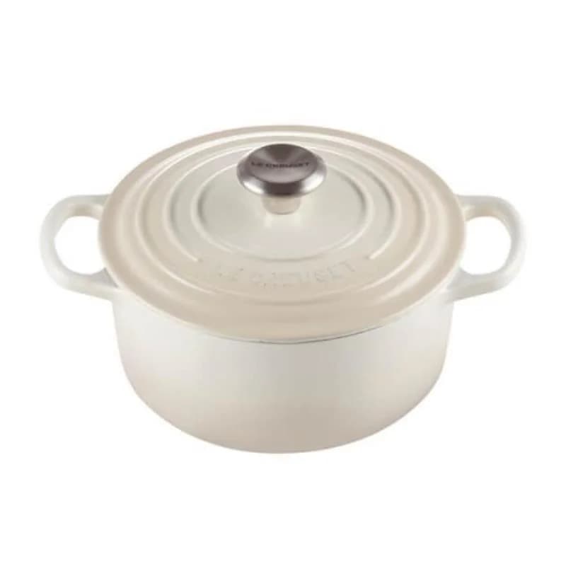 Le Creuset Cocotte Redonda 28cm Merengue - LC21177287164430