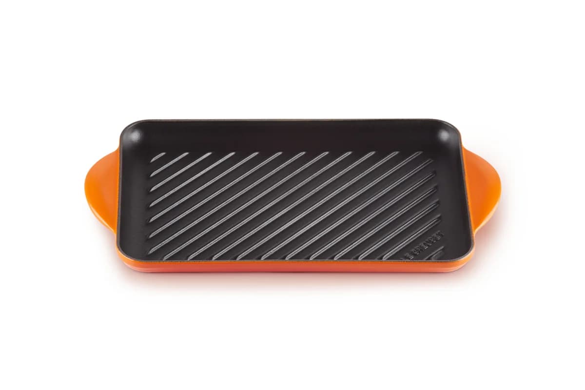 LE CREUSET - Grelhador Retangular 20202320900460