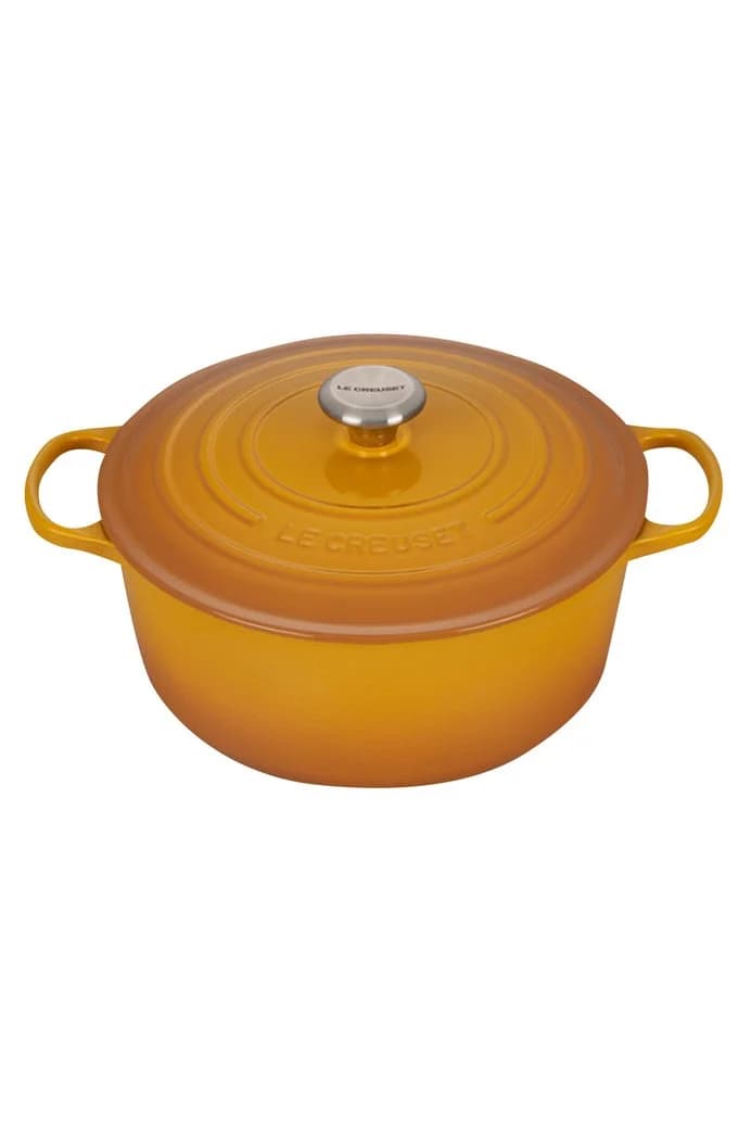 Le Creuset Cocotte Red. Evol.28Cm Nectar 21177286724430