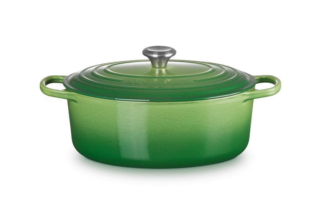 LE CREUSET - Cocotte Oval Evol. 31 Bamboo 21178314082430