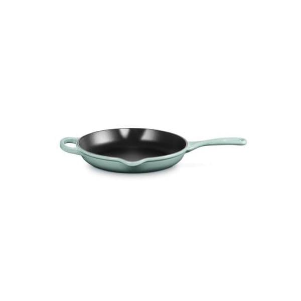 Le Creuset Frigideira Redonda Lisa Signature Ferro Fundido 23 cm