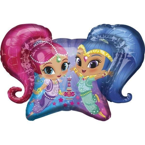 Amscan Balão Foil Supershape Shimmer & Shine - 043749963