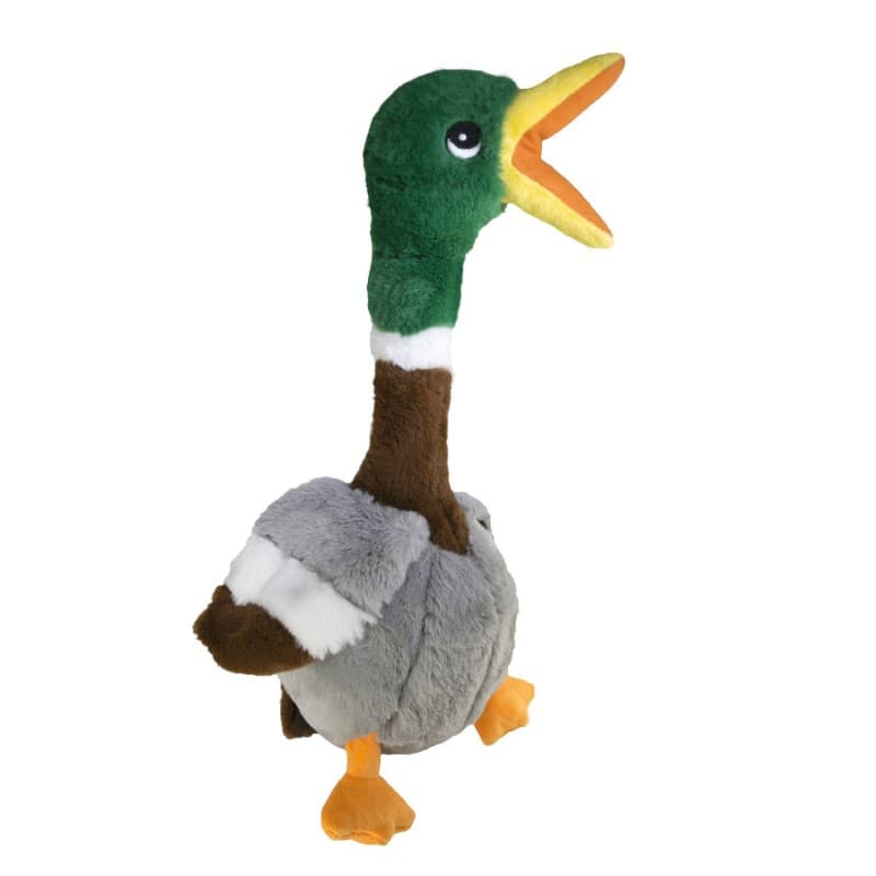 KONG Toy Duck para cães Shakers Honkers