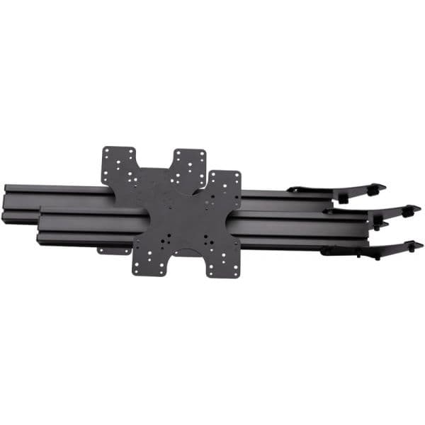 Next Level Racing Elite Suporte para 3 Monitores até 43"