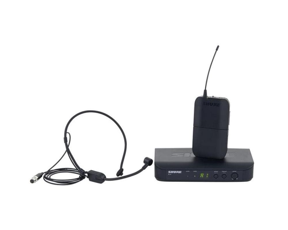 Shure Microfone BLX14E/P31