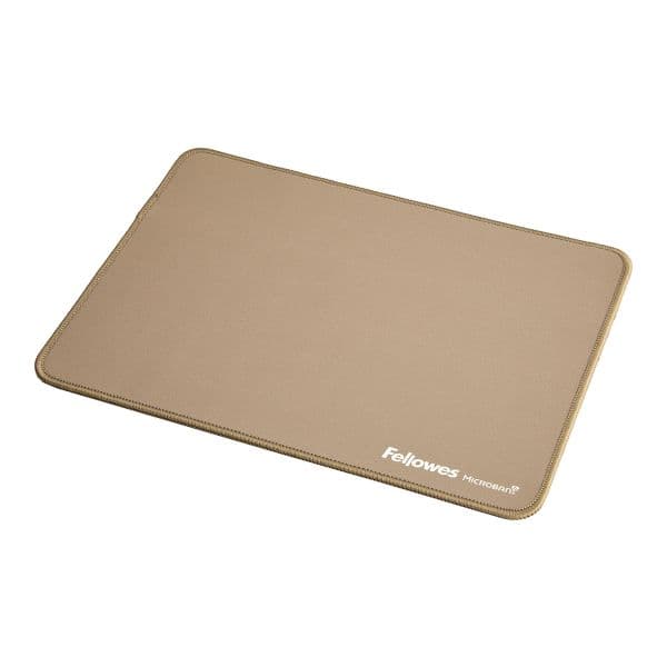 Fellowes Breyta Tapete para Rato XL Bege Areia