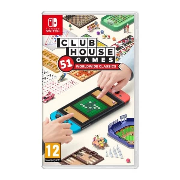 51 Worldwide Games Nintendo Switch