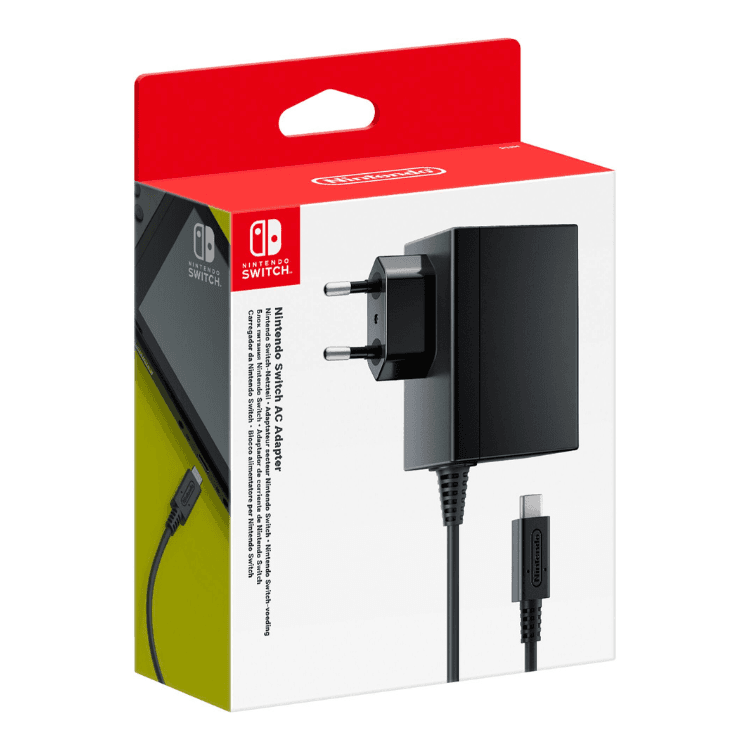 Nintendo Switch AC Adapter