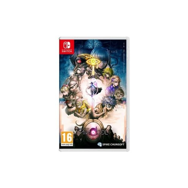 Master Detective Archives: RAIN CODE Nintendo Switch