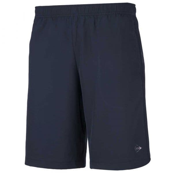Dunlop Club Woven Shorts Azul 140 cm Rapaz