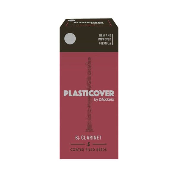 D'addario Plasticover By D'addario Clarinete Bb 3.0 (5 Un)