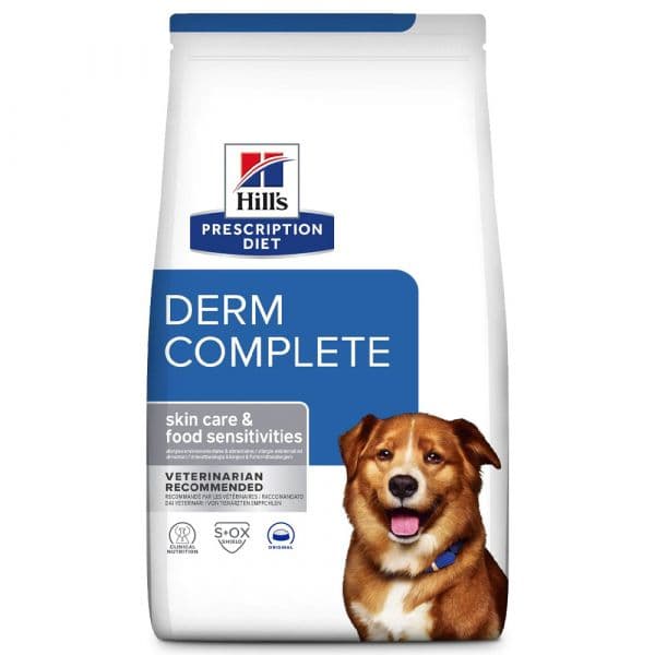 Hill's Prescription Diet Derm Complete 1,5Kg