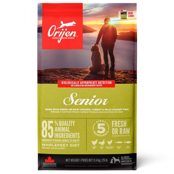 Orijen Senior 11,4Kg