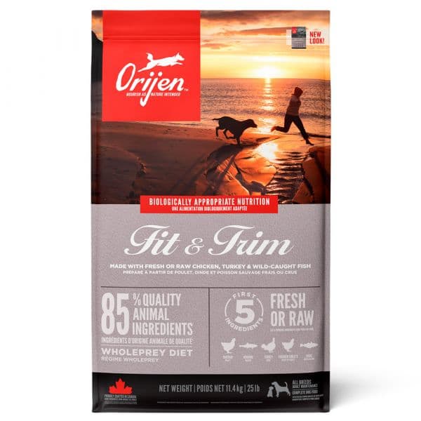 Orijen Fit & Trim Dog 6Kg