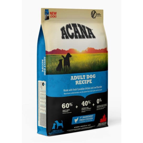 Acana Adult Fresh Chicken 17Kg