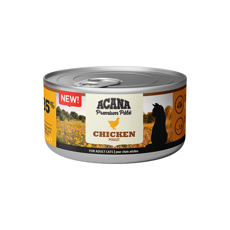 Acana Wet Chicken