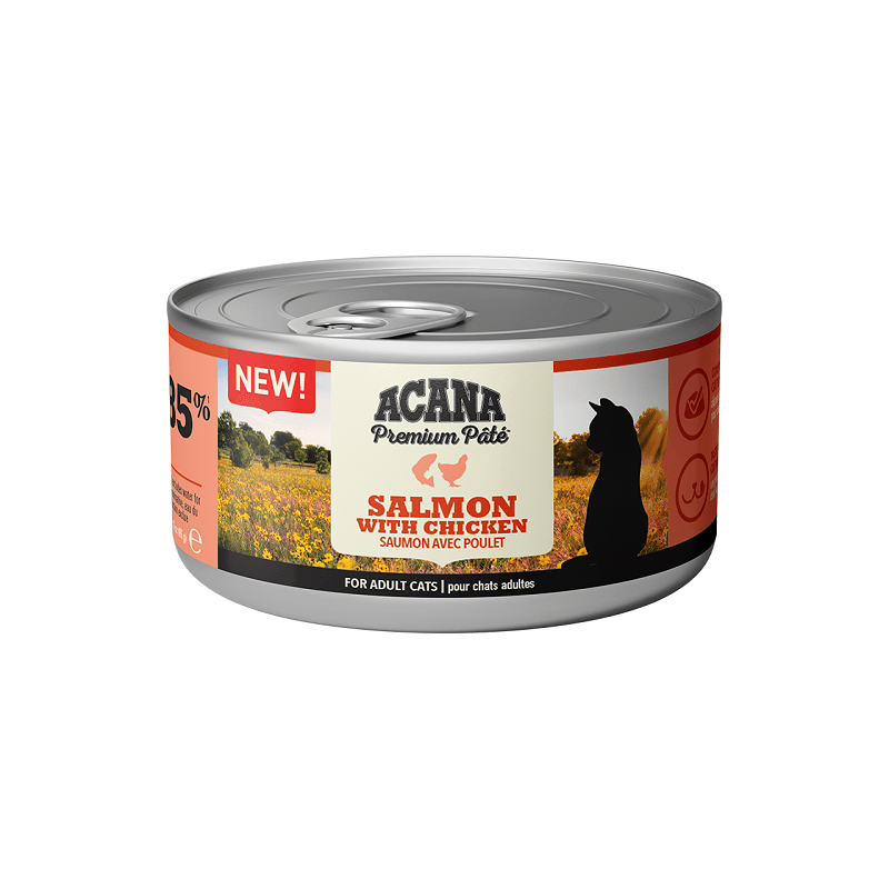 Acana Wet Salmon & Chicken