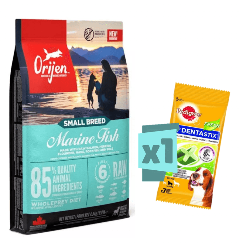 Orijen Marine Fish Small Breed