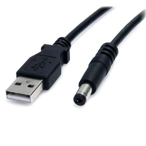 StarTech Cabo 91CM USBA A TIPO M 5.5MM
