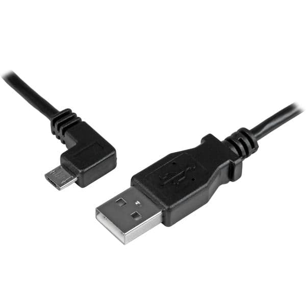 StarTech.com Cabo de carregamento e sincronização Micro-USB M/M -