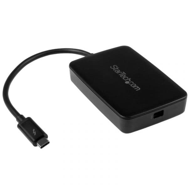 Startech Adaptador Thunderbolt 3 para Thunderbolt