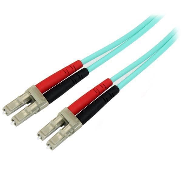 STARTECH Cabo de Rede 2M Fibra Duplex Multi Lc