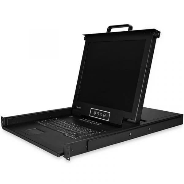 Startech Consola Rack Kvm 16xvga Lcd 17 - Rkcons1716k