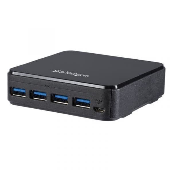 StarTech Switch usb 3.0 4X4 Compartir - HBS304A24A