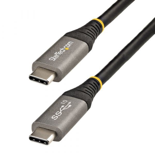 STARTECH Cabo 1m Usb-c 10gbps Geração 2