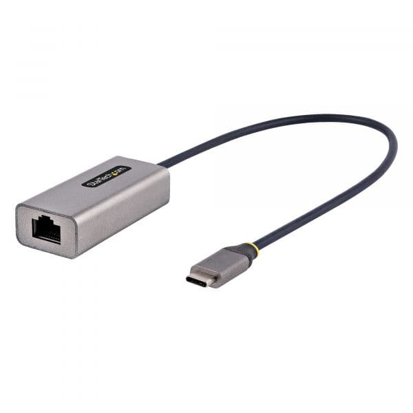 Startech.com US1GC30B2 Adaptador USB-C para Ethernet Gigabit