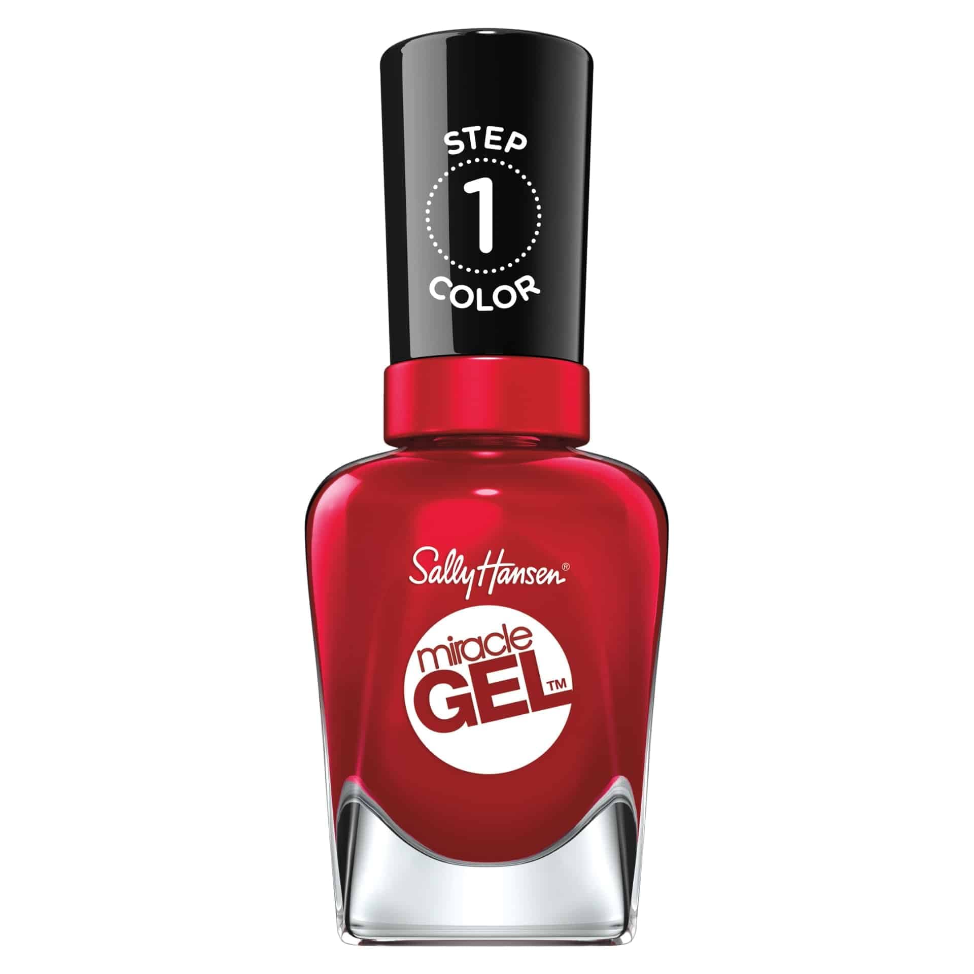 Sally Hansen Miracle Gel 680-Rhapsody Red 14,7ml