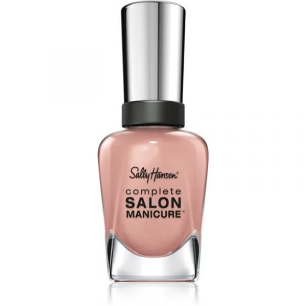 Sally Hansen Complete Salon Manicure Verniz Reforçador para Unhas Tom 855 Blushed Petal 14.7 ml