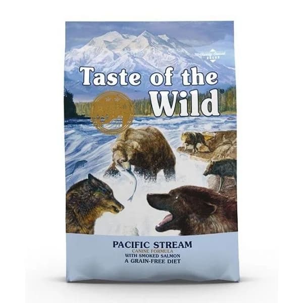 Taste of the Wild Pacific Stream Adult Smoked Salmon 2Kg
