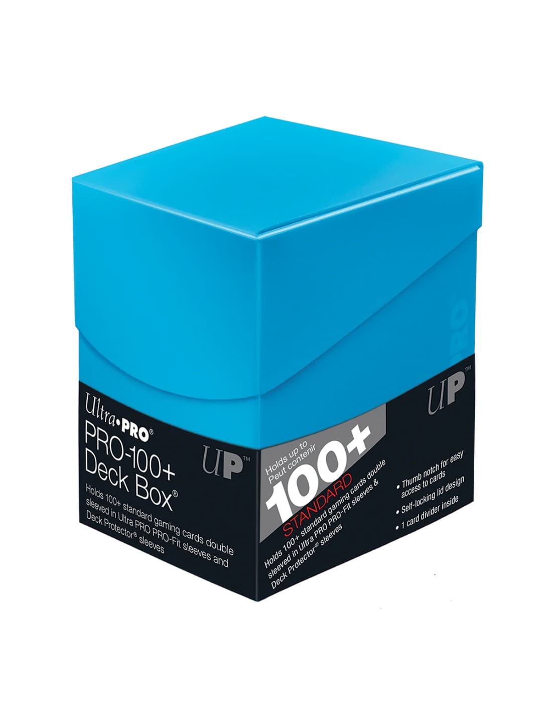 Eclipse Pro 100+ Deck Box Sky Blue