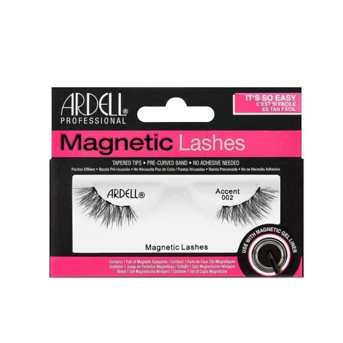 Magnetic Liner & Lash Accent 002